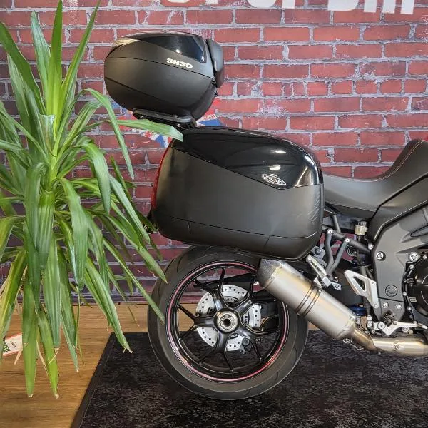 TIGER 1050 SPORT ABS