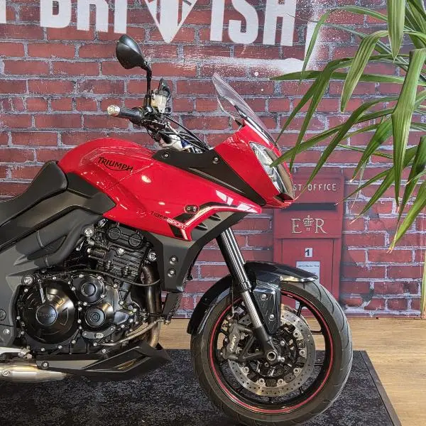 TIGER 1050 SPORT ABS