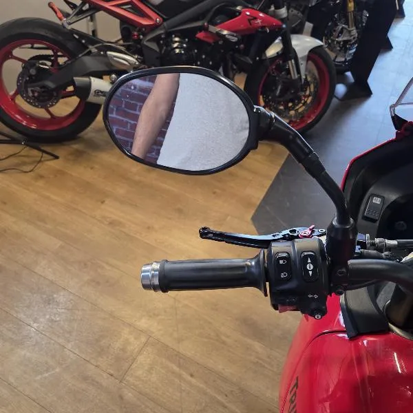 TIGER 1050 SPORT ABS