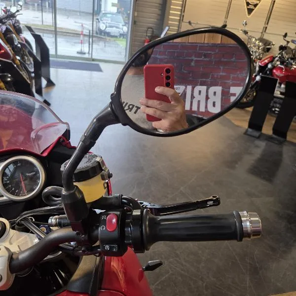 TIGER 1050 SPORT ABS