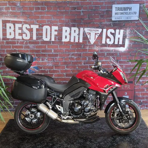 TIGER 1050 SPORT ABS