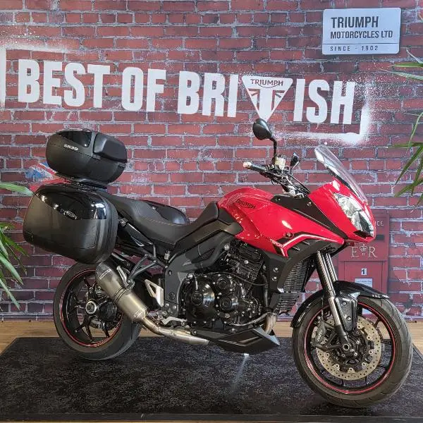TIGER 1050 SPORT ABS