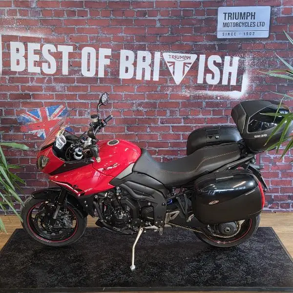 TIGER 1050 SPORT ABS
