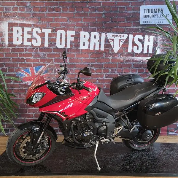 TIGER 1050 SPORT ABS