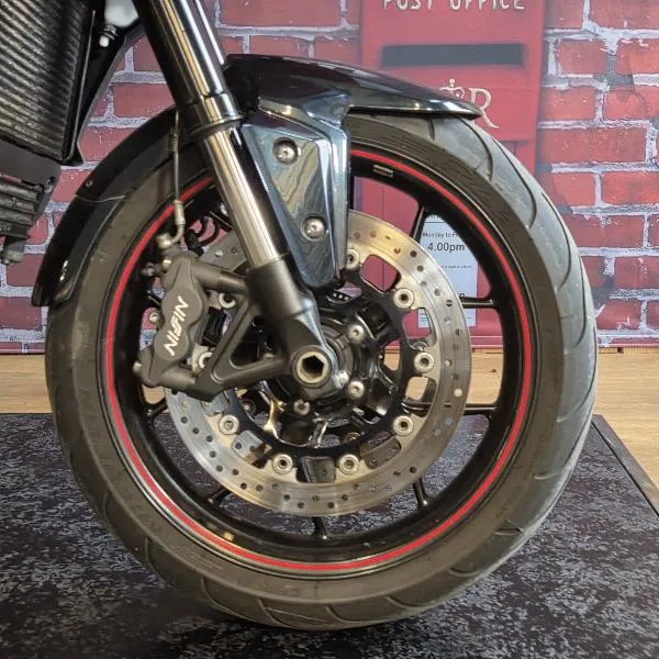TIGER 1050 SPORT ABS