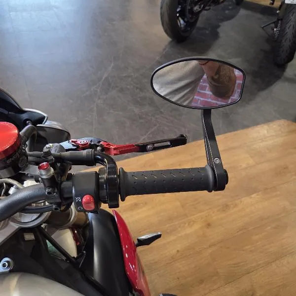 STREET TRIPLE 675 RX