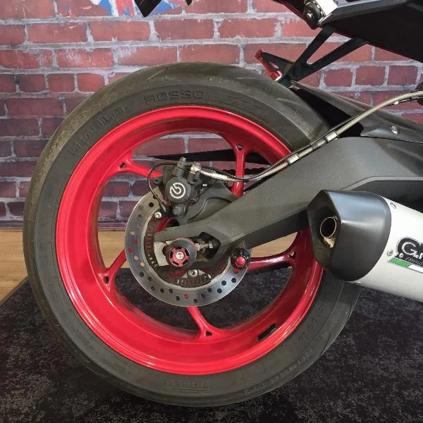 STREET TRIPLE 675 RX