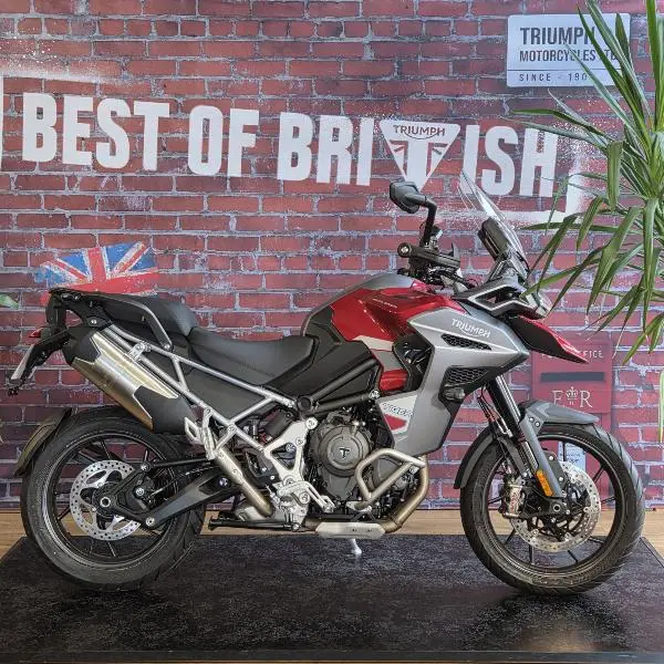 TIGER 1200 GT EXPLORER