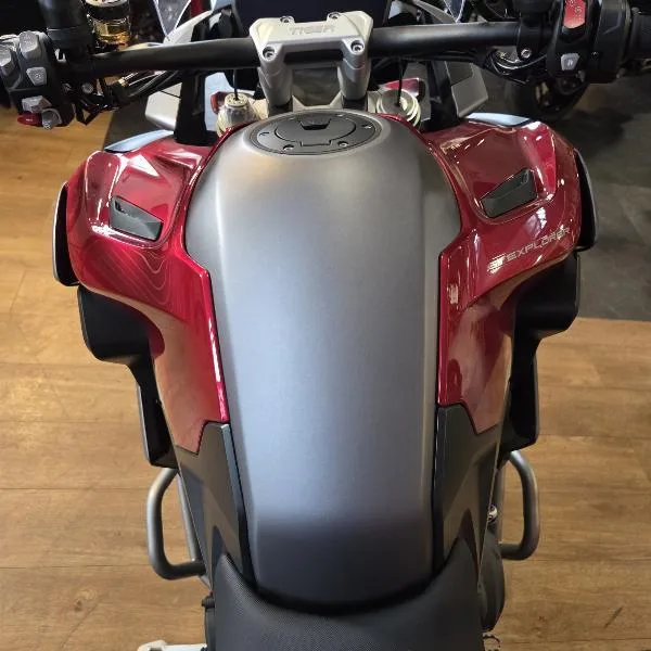 TIGER 1200 GT EXPLORER