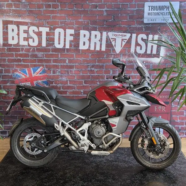 TIGER 1200 GT EXPLORER