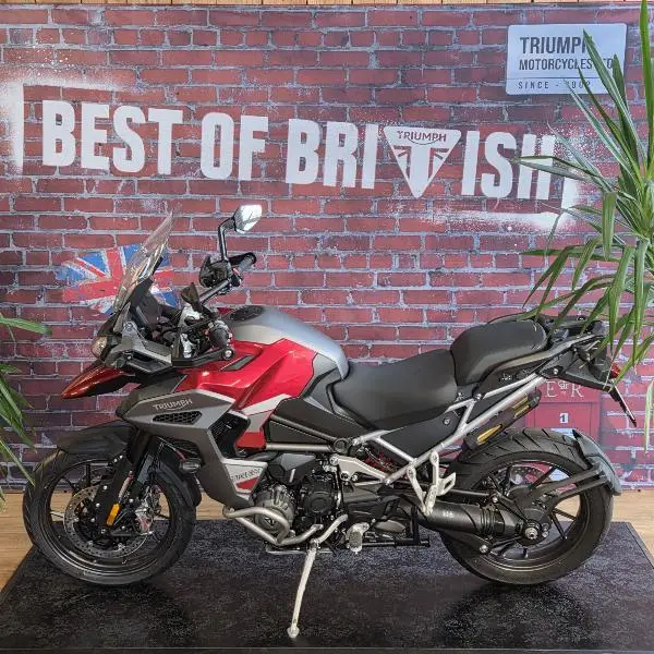 TIGER 1200 GT EXPLORER