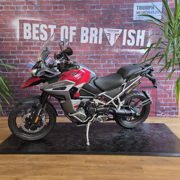 TIGER 1200 GT EXPLORER