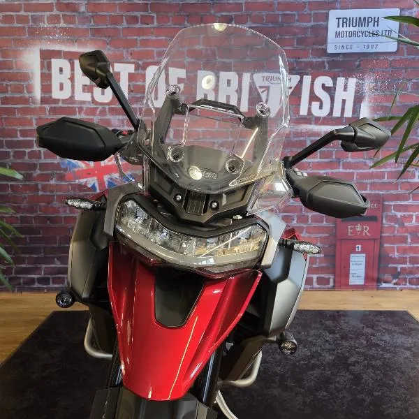 TIGER 1200 GT EXPLORER
