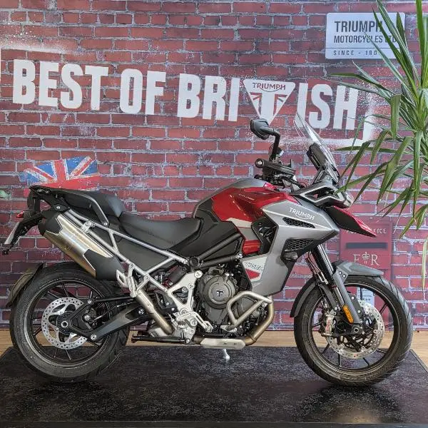 TIGER 1200 GT EXPLORER