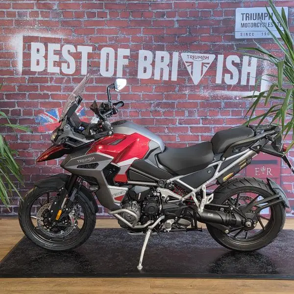 TIGER 1200 GT EXPLORER