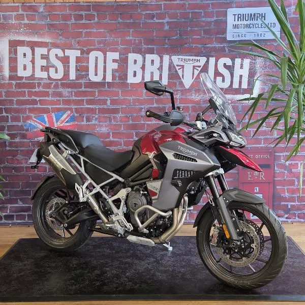 TIGER 1200 GT EXPLORER