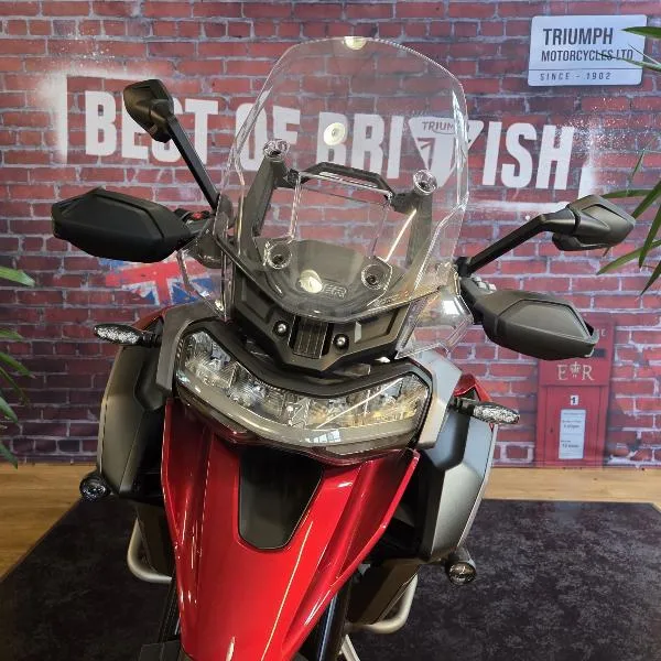 TIGER 1200 GT EXPLORER
