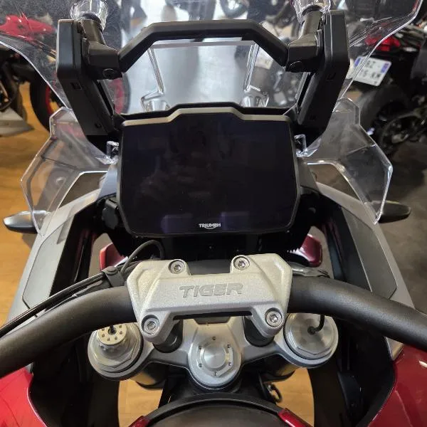 TIGER 1200 GT EXPLORER
