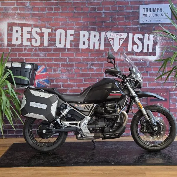 V85 TT TRAVEL PACK 850