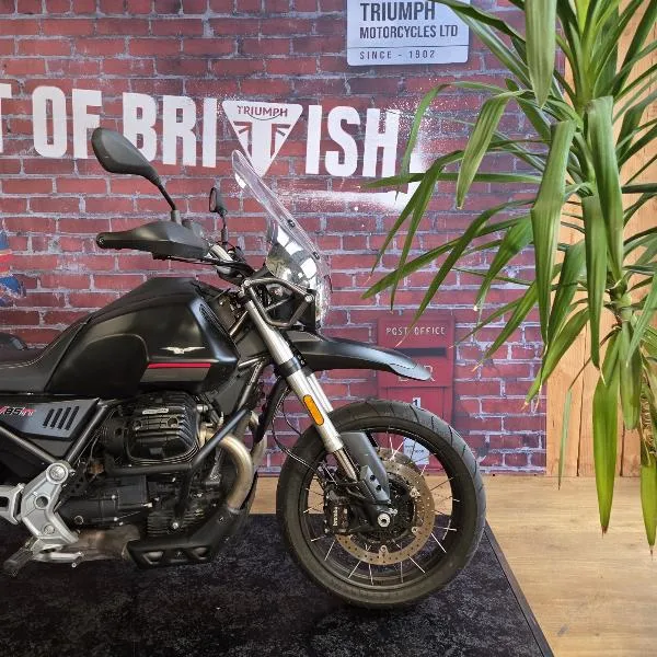 V85 TT TRAVEL PACK 850