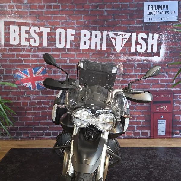 V85 TT TRAVEL PACK 850