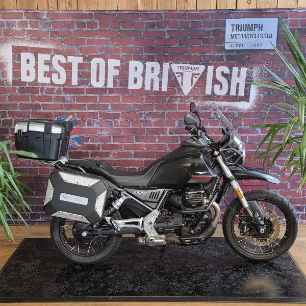 V85 TT TRAVEL PACK 850