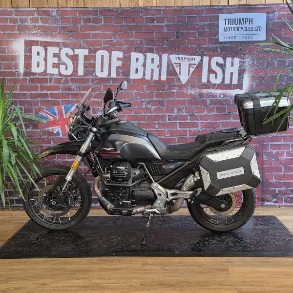 V85 TT TRAVEL PACK 850