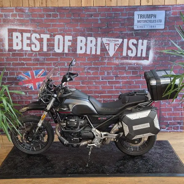 V85 TT TRAVEL PACK 850