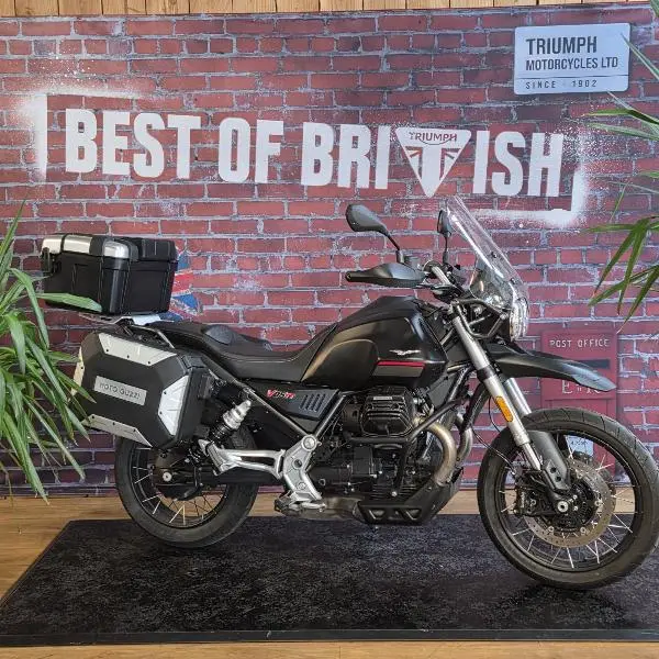 V85 TT TRAVEL PACK 850