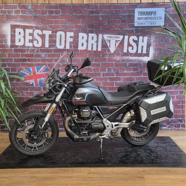 V85 TT TRAVEL PACK 850