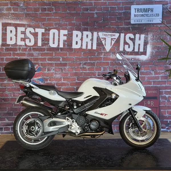 F 800 GT 47.5CV