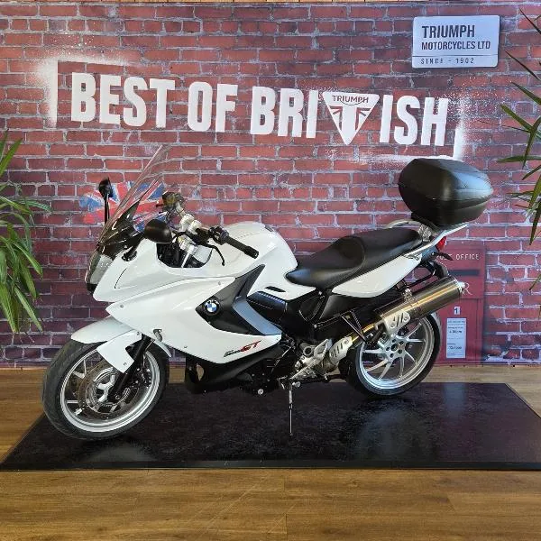 F 800 GT 47.5CV