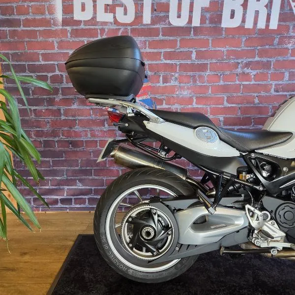 F 800 GT 47.5CV