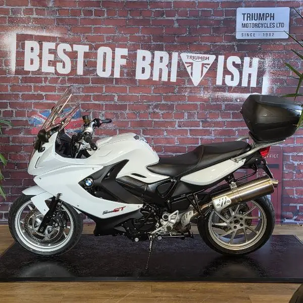 F 800 GT 47.5CV