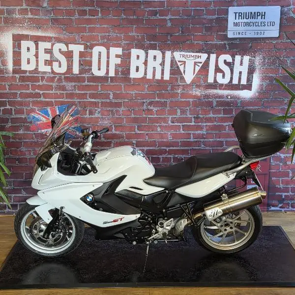 F 800 GT 47.5CV