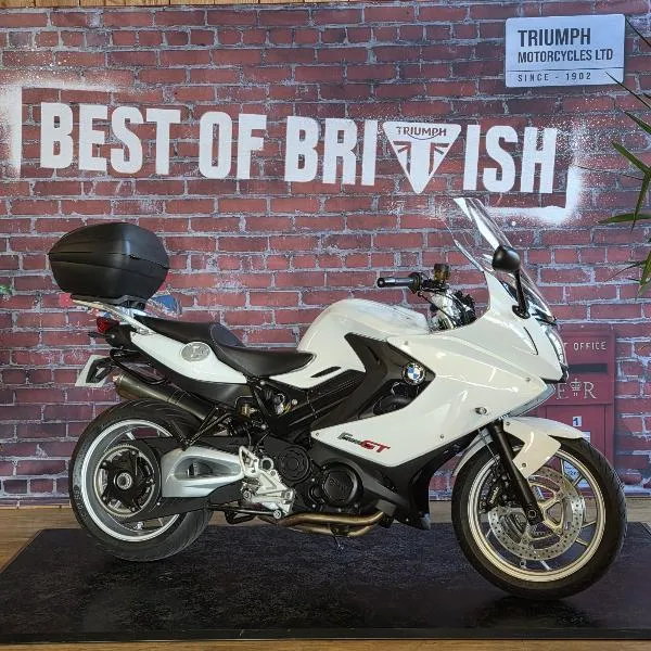 F 800 GT 47.5CV