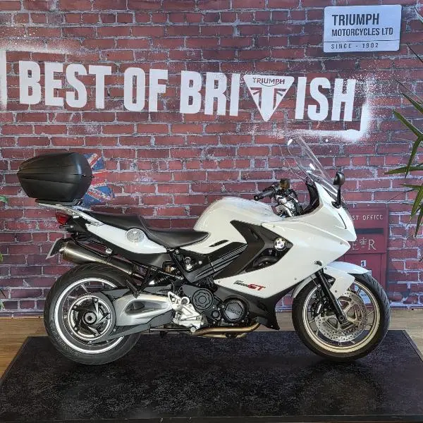 F 800 GT 47.5CV