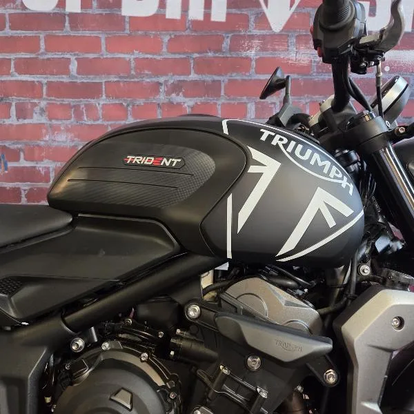 TRIDENT 660