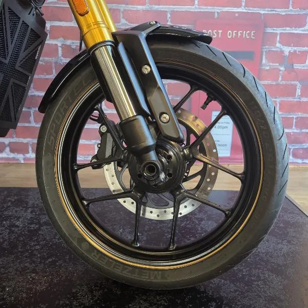 SPEED 400