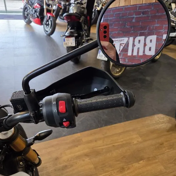 Scrambler 400 X