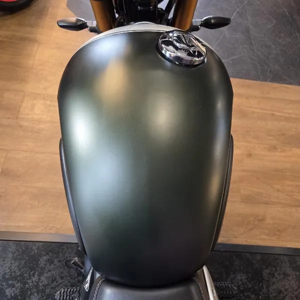 Scrambler 400 X