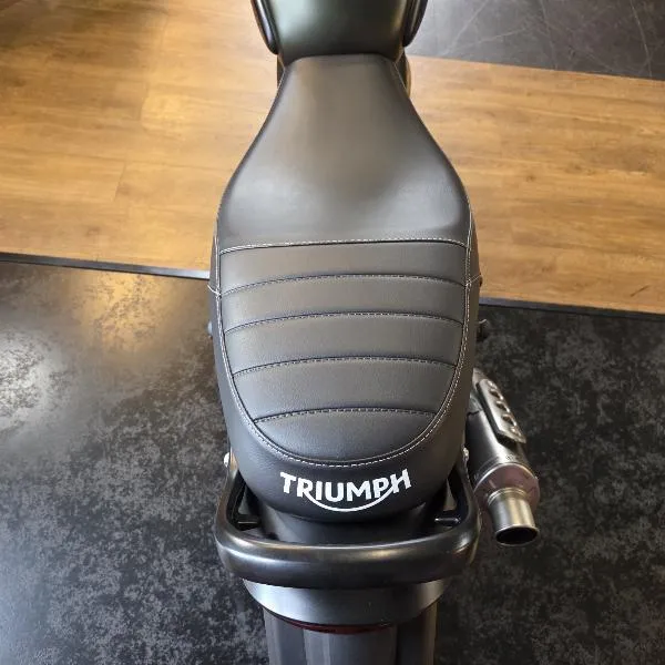 Scrambler 400 X
