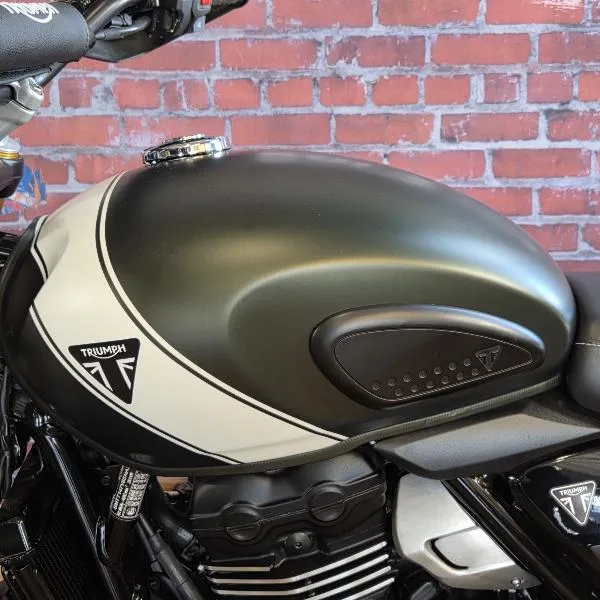 Scrambler 400 X