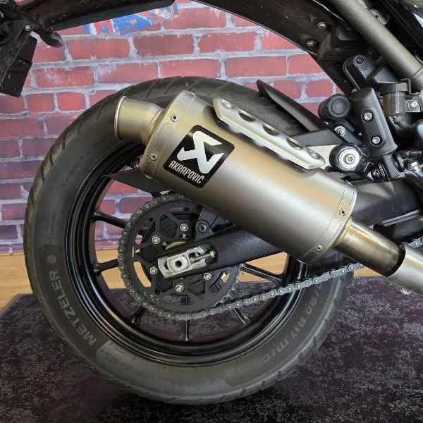 Scrambler 400 X