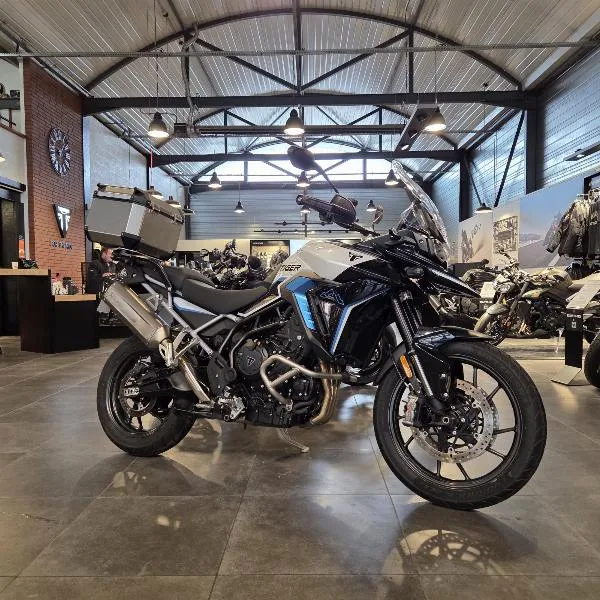 Tiger 900 Alpine Edition