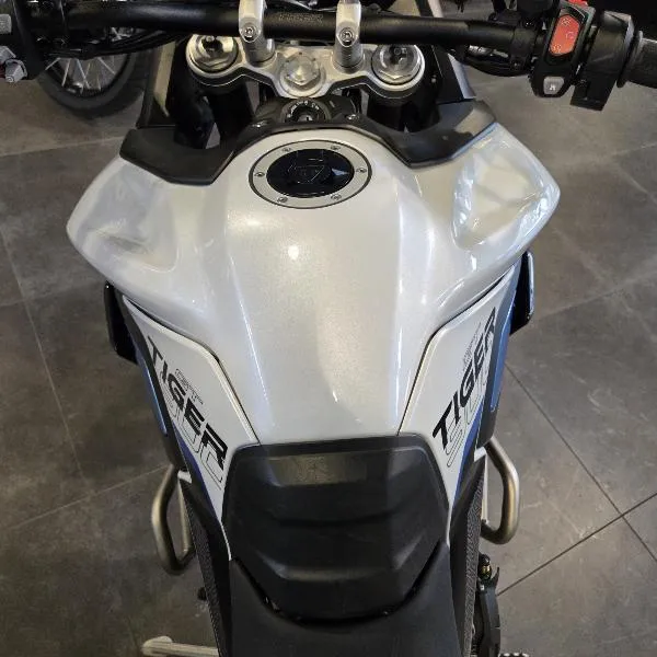 Tiger 900 Alpine Edition