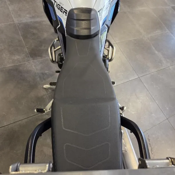 Tiger 900 Alpine Edition