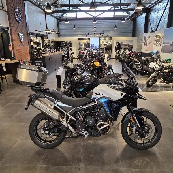 Tiger 900 Alpine Edition