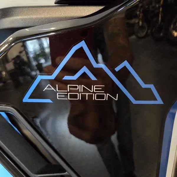 Tiger 900 Alpine Edition