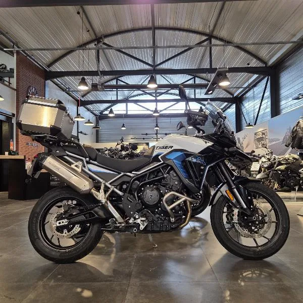 Tiger 900 Alpine Edition
